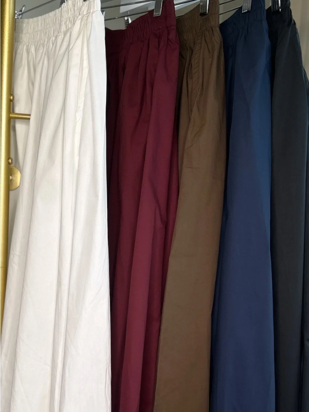 100% COTTON MAXI SKIRT | DOUBLE LAYER | MODEST A-LINE SKIRT WITH POCKETS